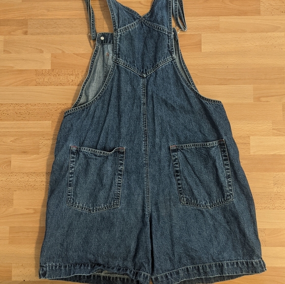 Authentic St John's bay overall shorts - Picture 3 of 4